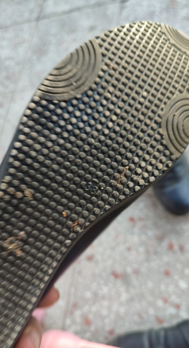 Mavi Klasik Erkek Ayakkabısı - Görsel 4