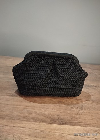 700tlden düştü kampanya !!! Pileli Burslu Bayan Çanta her renk - Görsel 10