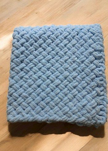 isimli emzik askısı hediyeli Alize Puffy Bebek Battaniyesi - Görsel 6