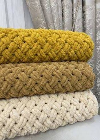 isimli emzik askısı hediyeli Alize Puffy Bebek Battaniyesi - Görsel 8