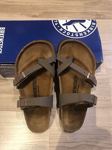 BIRKENSTOCK MAYARİ TERLİK FATURALI