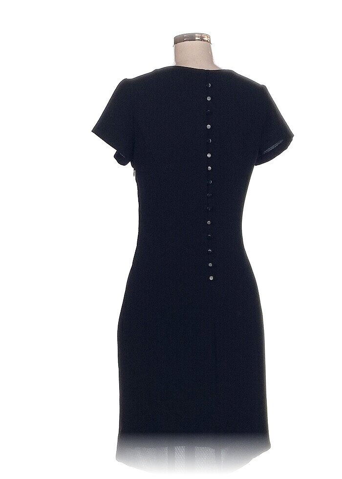 Parantez Kısa Elbise %70 İndirimli. - Görsel 3