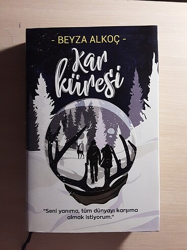 Kar Küresi -Beyza Alkoç