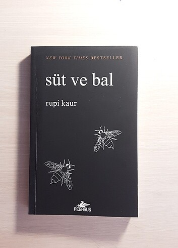 Süt ve Bal -rupi kaur