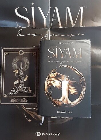 Siyam -Beyza Aksoy