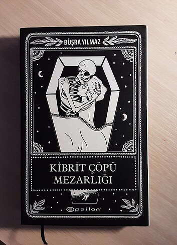 Ciltli Kibrit Çöpü Mezarlığı -Busra Yılmaz