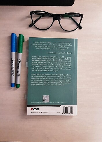  Veronika Ölmek İstiyor -Paulo Coelho