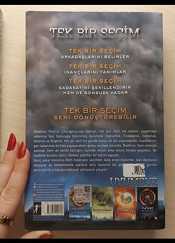 Beden Uyumsuz-Kuralsız-Yandaş serisi