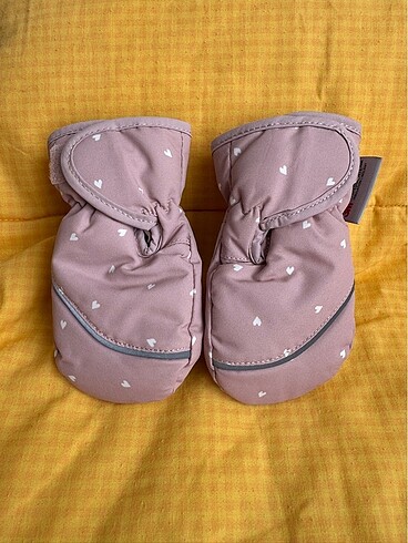 H&M bebek eldiven 2 & 6 aylık