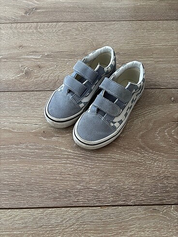 Vans Bana Mavi Ayakkabı
