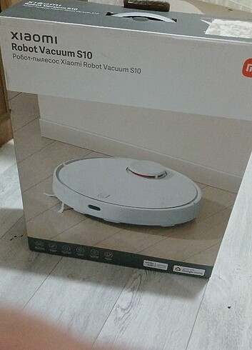 Xiaomi s10 vacoom akilli supurge
