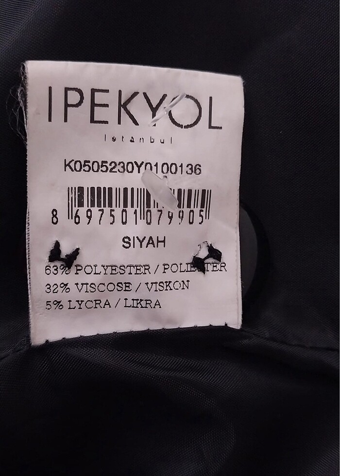 Blazer ceket - Görsel 3