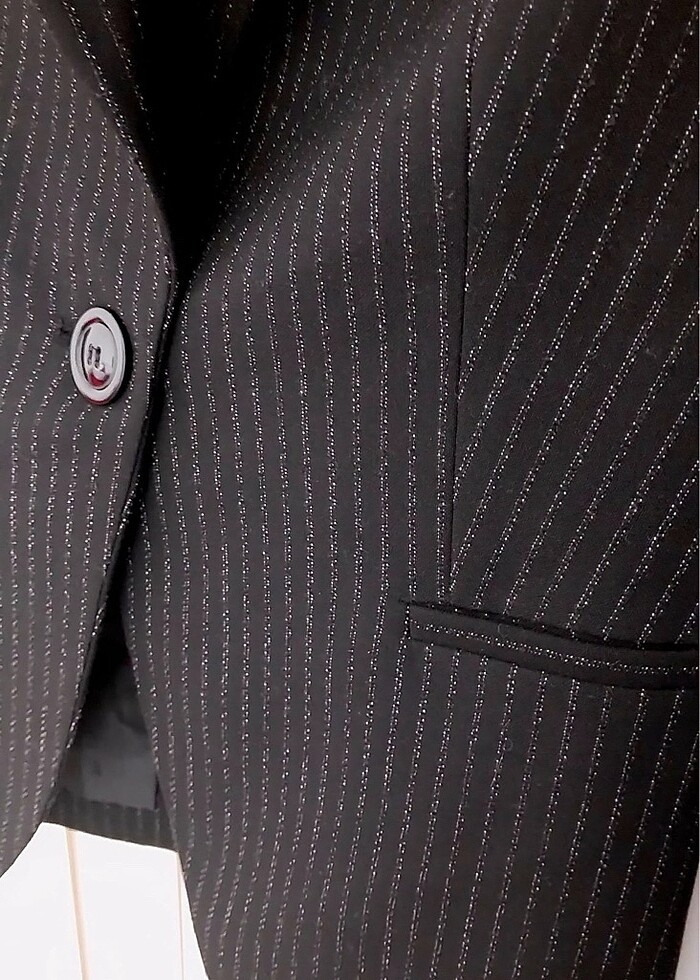 Blazer ceket - Görsel 2