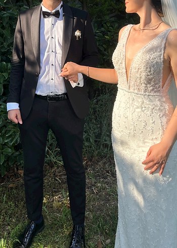 Balık gelinlik - Görsel 4