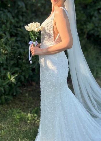 Balık gelinlik - Görsel 8