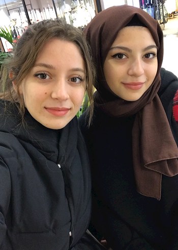 Bershka Bershka Kemerli Siyah Midi Kadın şişme mont