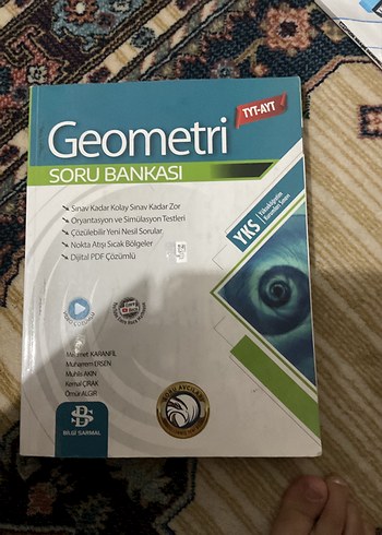 TYT-AYT Geometri Soru Bankası