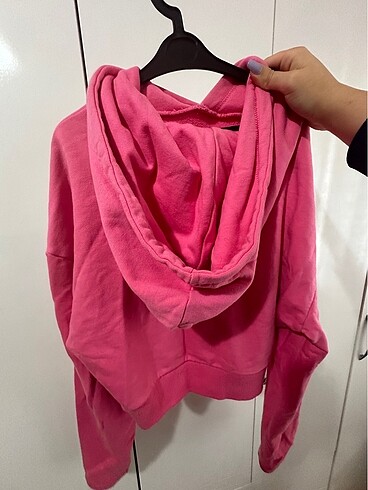 Kadın loft sweatshirt - Görsel 2