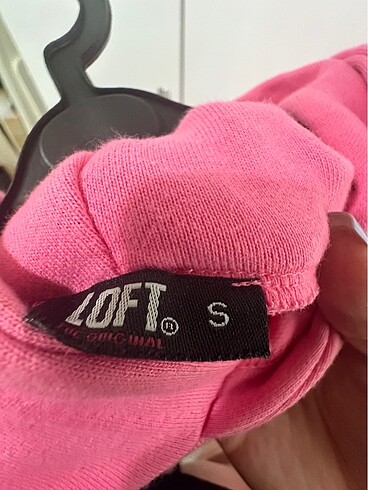 Kadın loft sweatshirt - Görsel 3