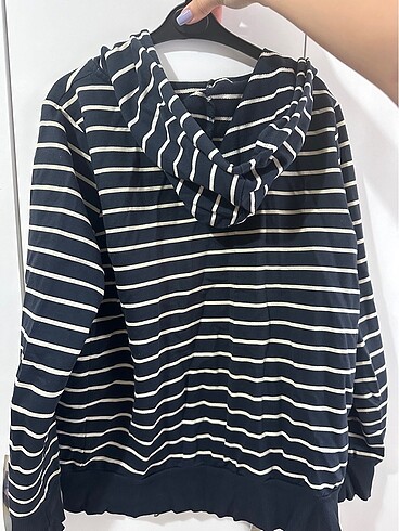 Lcw kadın kapişonlu hırka - Görsel 2