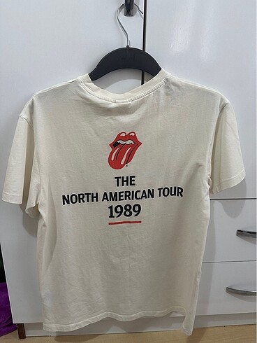 Rolling Stones tshirt - Görsel 3