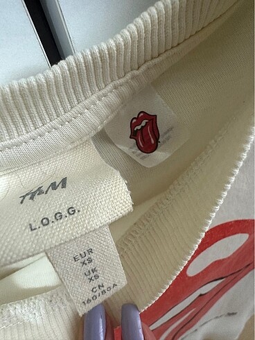 Rolling Stones tshirt - Görsel 2