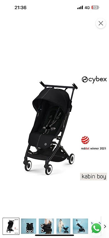 Cybex Libelle