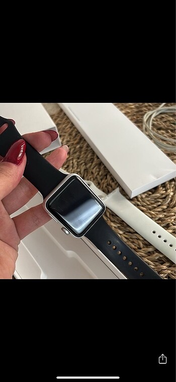  Beden Apple Watch Series 3