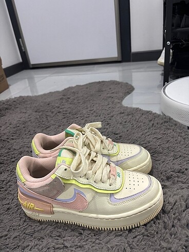 Nike airforce ayakkabı