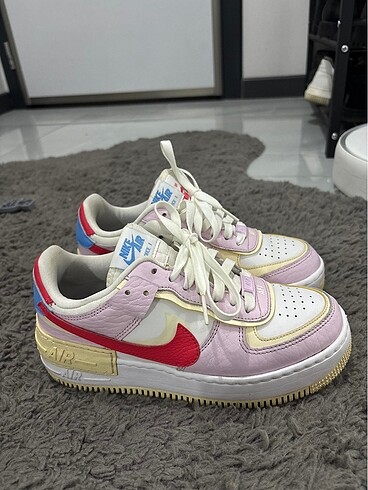 Nike airforce ayakkabı