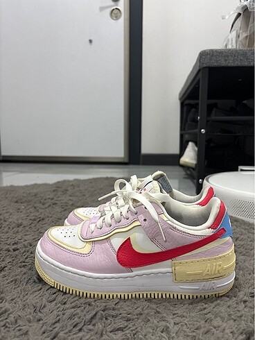 36,5 Beden Nike airforce ayakkabı