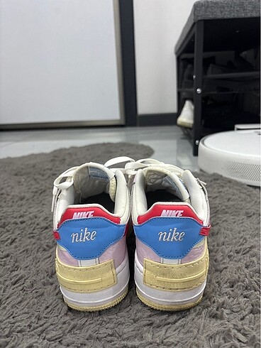 36,5 Beden çeşitli Renk Nike airforce ayakkabı