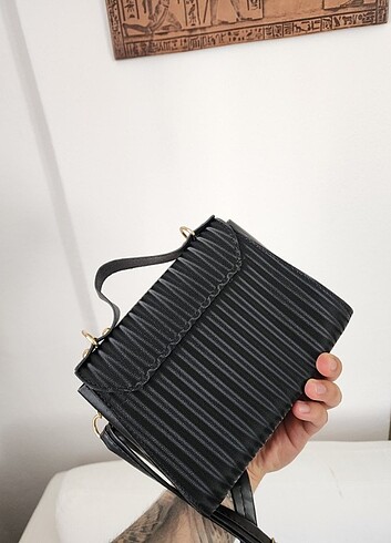 Zara ASKILI ÇANTA ZARA MODELİ