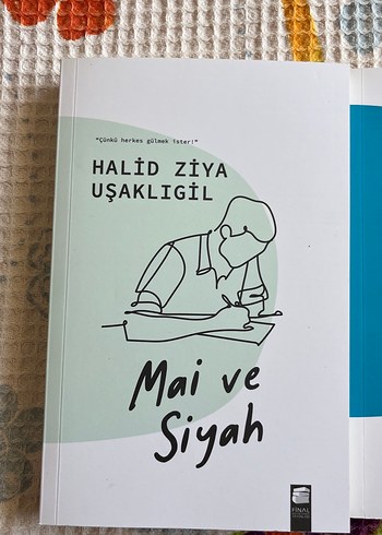Mai ve Siyah - Halid Ziya Uşaklıgil