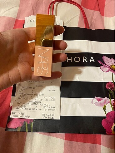 Nars allık