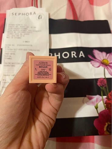 Nars Nars allık