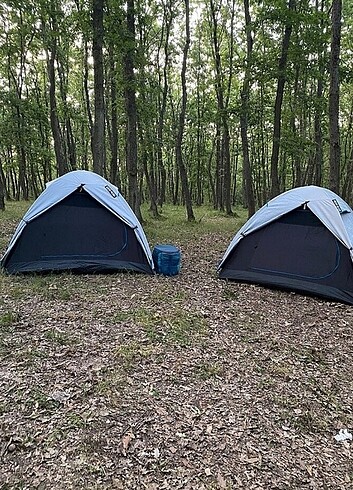 Decathlon fresh black çadır 3 kişilik