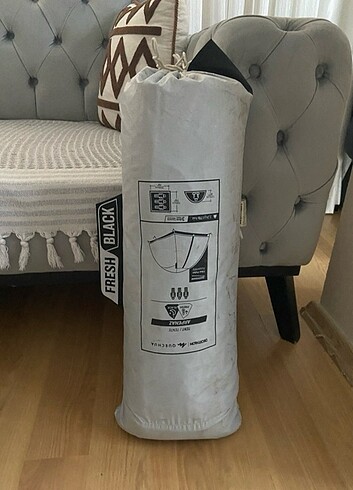 Decathlon Decathlon fresh black çadır 3 kişilik