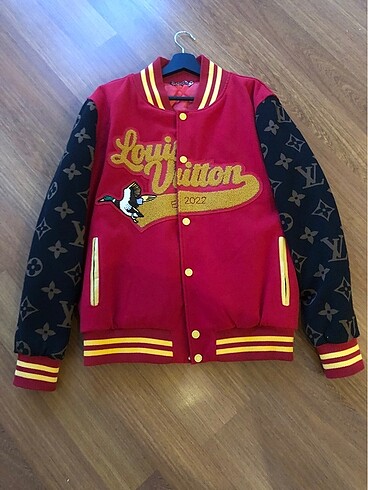 Louıs vuitton bomber ceket