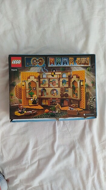 lego hufflepuff