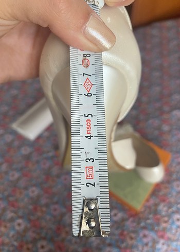 Diğer Topuklu Ayakkabı
