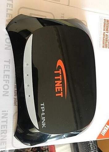 TTNET MODEM