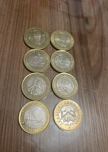 Hatıra paraları - Görsel 2