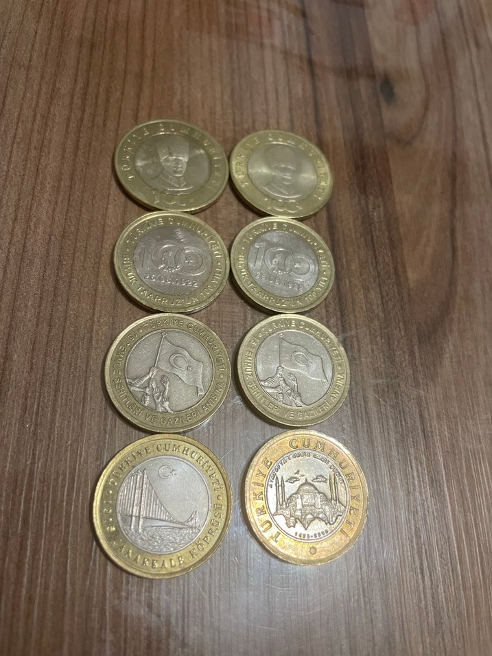 Hatıra paraları - Görsel 2