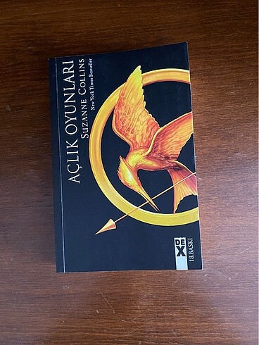 #kitap #açlıkoyunları