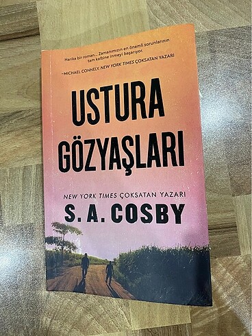 #kitap #roman #edebiyat #polisiye #usturagözyaşları #sacosby