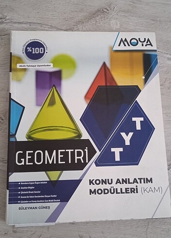 Moya tyt geometri konu anlatim