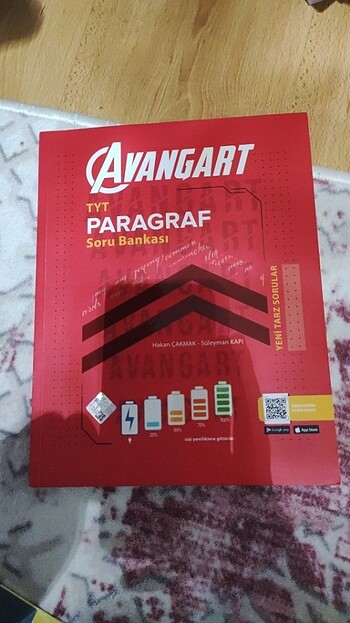 paragraf soru Bankası 