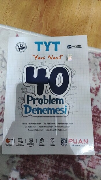 problem denemesi 