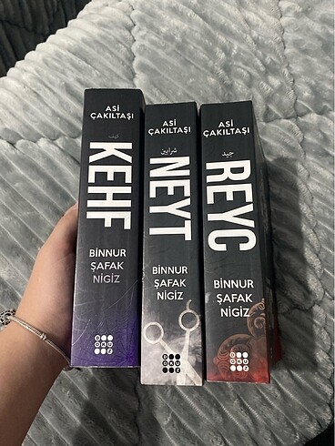 kehf neyt reyc /binnur şafak nigi